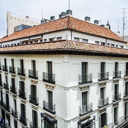Gran Via Suites Мадрид Екстериор снимка