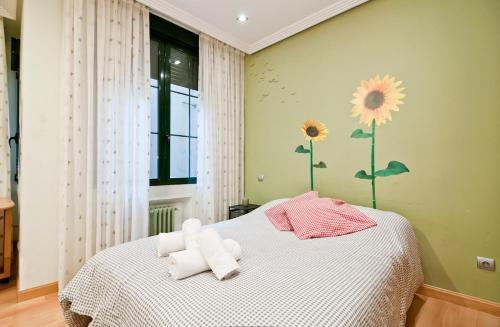 Gran Via Suites Мадрид Екстериор снимка