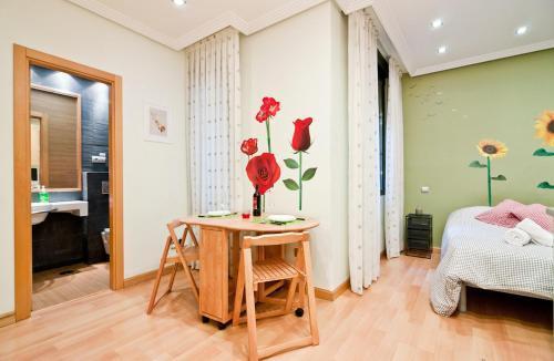 Gran Via Suites Мадрид Екстериор снимка