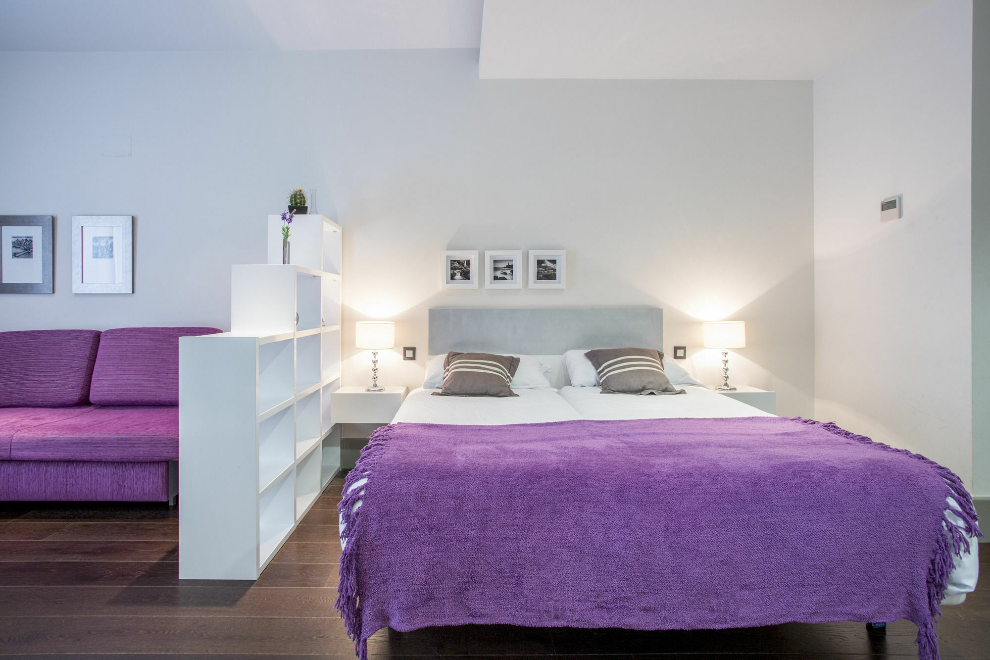 Gran Via Suites Мадрид Екстериор снимка